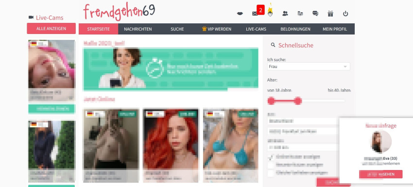 Fremdgehen69.com