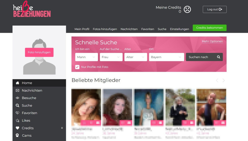zwanglosem Dating
